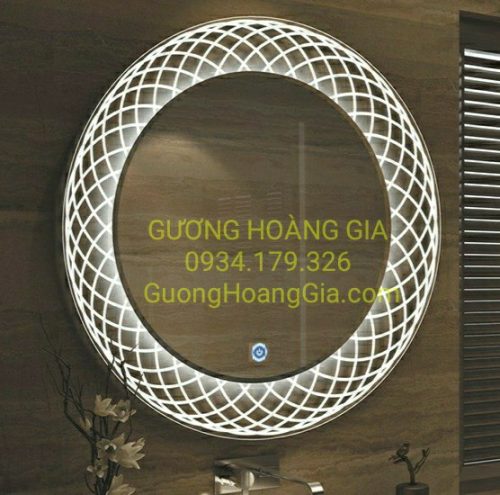 Gương đèn LED