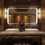 Gương LED phòng tắm hà nội