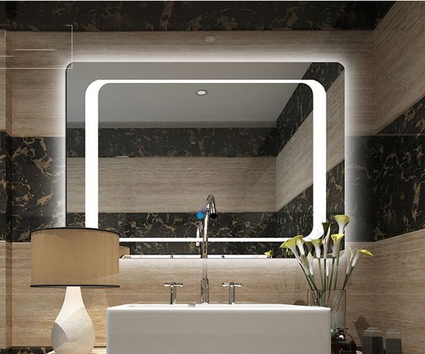 Gương LED thanh lý HUD9 Gương phòng tắm giá rẻ