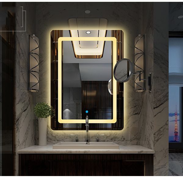 SALE XẢ KHO - Gương LED nhà Tắm Giá Rẻ