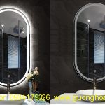 Gương lavabo OVAL cao cấp