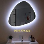 Gương Decor LED Cảm Ứng Thông Minh Hoàng Gia