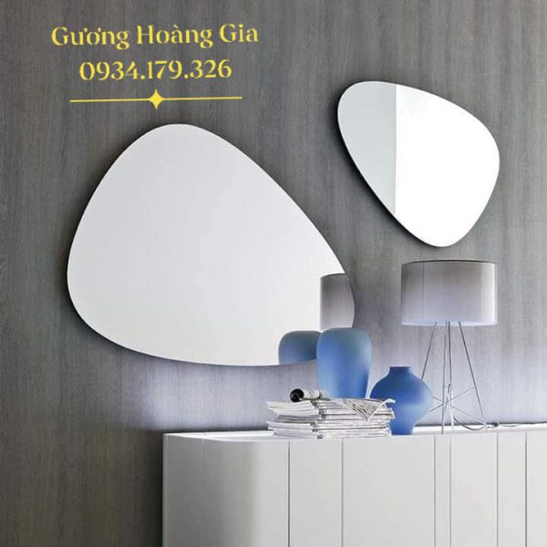 Gương Decor Nội Thất Hoàng Gia