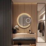 Gương LED Tròn RDC1200