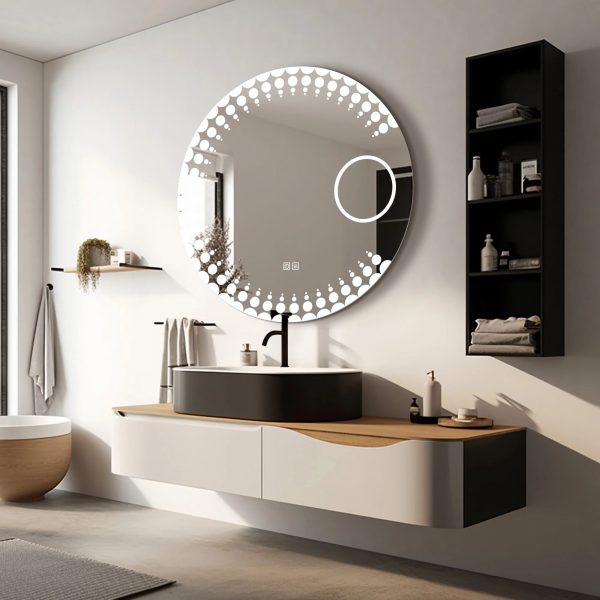 Gương LED Tròn RDC1200