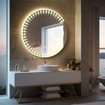 Gương LED Tròn RDC1200